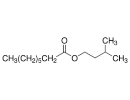 Isoamyl octanoatenatural, >=98%, FG SAMPLE