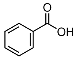 Benzoic acid>=99.5%, FCC, FG SAMPLE