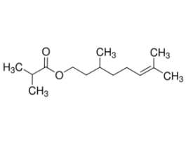 Citronellyl isobutyrate>=92%, FCC SAMPLE