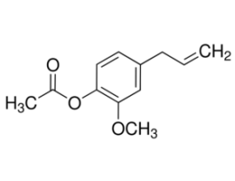 Eugenyl acetate>=98%, FCC, FG SAMPLE