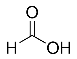 Formic acid>=95%, FCC, FG 25KG