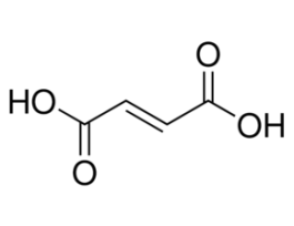 Fumaric acid>=99%, FCC, FG 1KG