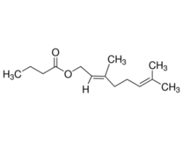 Geranyl butyratenatural, >=95%, FG 1KG