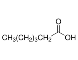 Hexanoic acid>=98%, FCC, FG 1KG