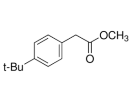 Methyl p-tert-butylphenylacetate>=95%, FG 1KG