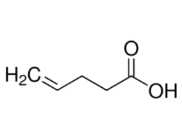 4-Pentenoic acid>=98%, stabilized, FG SAMPLE