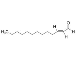 trans-2-Tridecenal>=95%, FCC, stabilized, FG 1KG