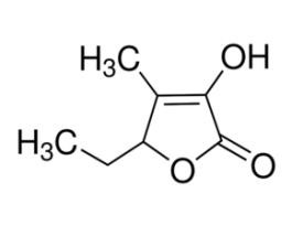 5-Ethyl-3-hydroxy-4-methyl-2(5H)-furanone97%, FG 250G