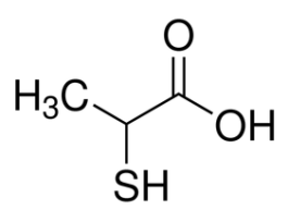 2-Mercaptopropionic acid>=95%, FG SAMPLE