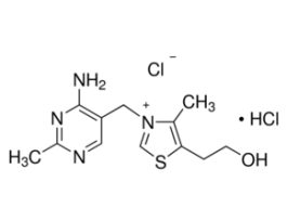 Thiamine hydrochloride>=98%, FCC, FG 1KG