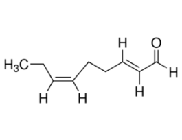 trans-2,cis-6-Nonadienalmixture of isomers, >=96%, FCC, FG SAMPLE