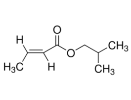 Isobutyl trans-2-butenoate>=98%, FCC, FG 1KG