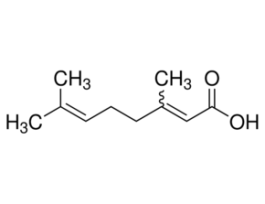 Geranic acid85%, stabilised SAMPLE