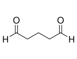 Glutaric dialdehyde solution50 wt. % in H2O, FCC SAMPLE