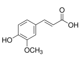 trans-Ferulic acid>=99% 100G