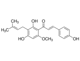 Xanthohumol from hop (Humulus lupulus)>=96% (HPLC)