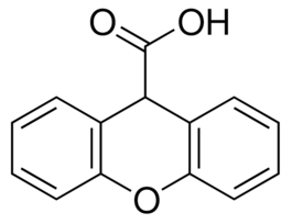 Xanthene-9-carboxylic acid98%