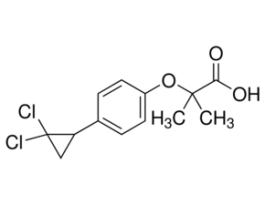 CiprofibrateEuropean Pharmacopoeia (EP) Reference Standard