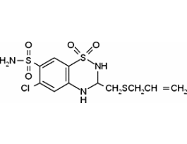 AltizideEuropean Pharmacopoeia (EP) Reference Standard