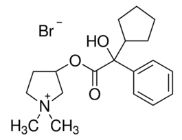 Glycopyrronium impurity NEuropean Pharmacopoeia (EP) Reference Standard