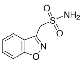 Zonisamide solution1.0 mg/mL in methanol, ampule of 1 mL, certified reference material