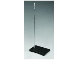 Support stand with rodbase size 6 in. x 9 in., Standard