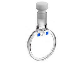 Hellma(R) cylindrical absorption cuvettesSuprasil(R) quartz, limit 200-2500 nm spectral range, pathlength 1 mm, chamber volume 280 muL