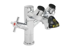 Eyesaver® SEF-1850 Single Post Laboratory Eyewash Faucet
