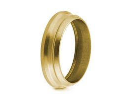 Back Ferrule, 1/4" Back Ferrule, 40-pk