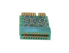 Test Diagnostic Board, 20 pin edge card, female to male