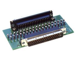 Test Diagnostic Board, 37 pin D, female to male