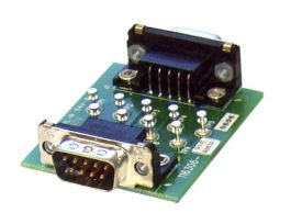 Test Diagnostic Board, 9 pin D, female to male