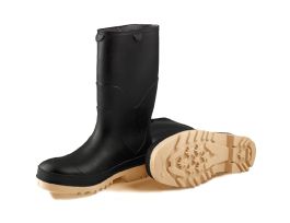 StormTracks® Kids Boot - Black Upper - Tan Outsole
