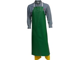 Safetyflex® Apron - Green, Size MD