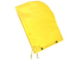 Webdri® Hood - Yellow - Detachable, Size LG