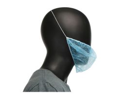 18" SBP BEARD COVER-"LATEX FREE ELASTIC"