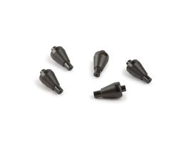 Adaptor Ferrule, Fused Silica Adapter 1/16" adapter, 0.25mm