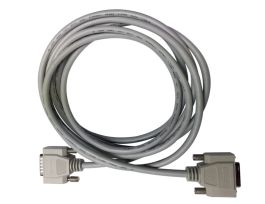 Cable, Mass Flow Controller, 946 Controller, DB15 to HD15, 10 ft.