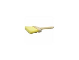 6"" MASONRY BRUSH 3-1/4""TRIM SOLVENT RESISTANT