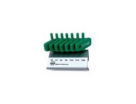 7-PC. WING TORX DRIVER SET W/STAND