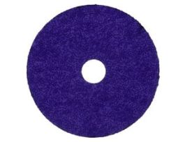 3M™ Cubitron™ 3 Fibre Disc 1187C, 36+, 4 in x 5/8 in, Die 400FF, 25/Bag, 100 ea/Case