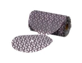 3M™ Cubitron™ II Net Disc Roll 31651, 120+, 6 in, 50 Discs/Roll, 6 Rolls/Case