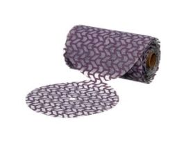 3M™ Cubitron™ II Net Disc Roll 31654, 220+, 6 in, 50 Discs/Roll, 6 Rolls/Case
