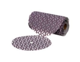 3M™ Cubitron™ II Net Disc Roll 31655, 240+, 6 in, 50 Discs/Roll, 6 Rolls/Case