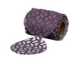 3M™ Cubitron™ II Net Disc Roll 31680, 120+, 3 in, 50 Discs/Roll, 6 Rolls/Case