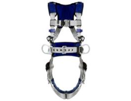3M™ DBI-SALA® ExoFit™ X100 Comfort Iron Work Construction Positioning Safety Harness