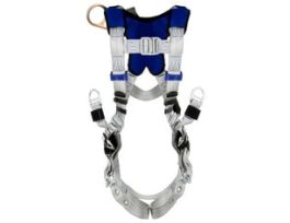 3M™ DBI-SALA® ExoFit™ X100 Comfort Oil & Gas Climbing/Positioning/Suspension Safety Harness