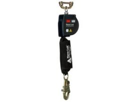3M™ DBI-SALA® Nano-Lok™ Arc Flash Personal Self-Retracting Lifeline 3100573, Kevlar® Fiber Web, 8 ft