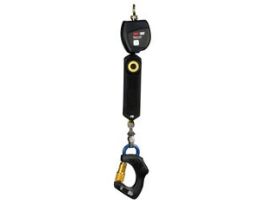 3M™ DBI-SALA® Nano-Lok™ Connected Order Picker Self-Retracting Lifeline 2000044, Hook Electronics, Web, 6 ft