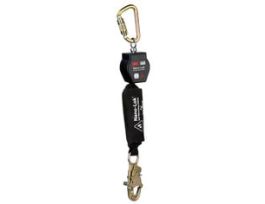 3M™ DBI-SALA® Nano-Lok™ Hot Work Self-Retracting Lifeline with Anchor Hook 3100562, Kevlar® Fiber Web, 6 ft
